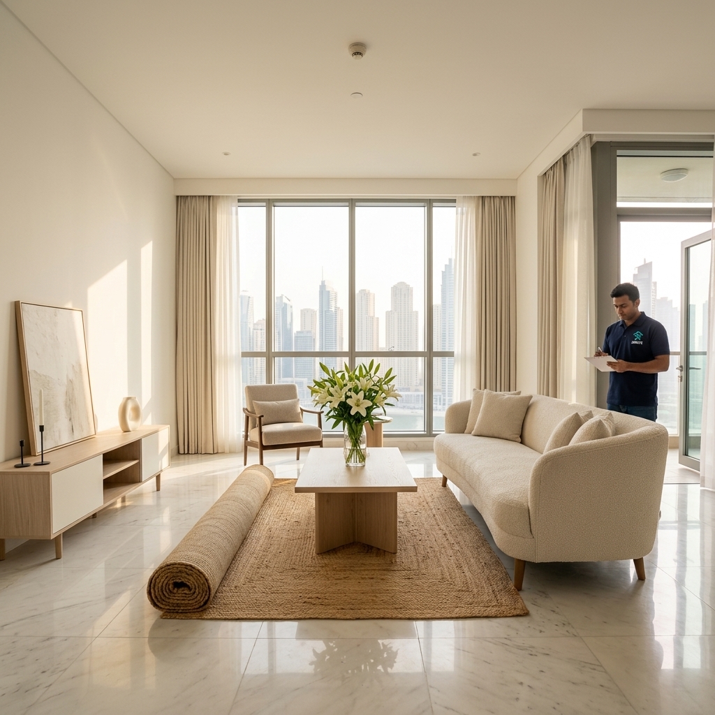 Home-Welcoming Package